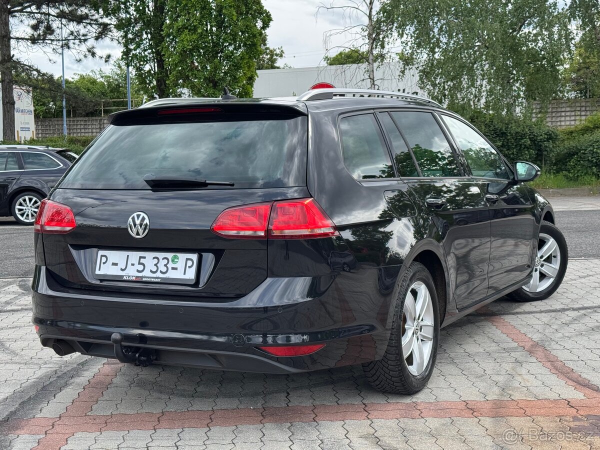 VW Golf 7 👉1.6d🚀77kW 2014r - 3