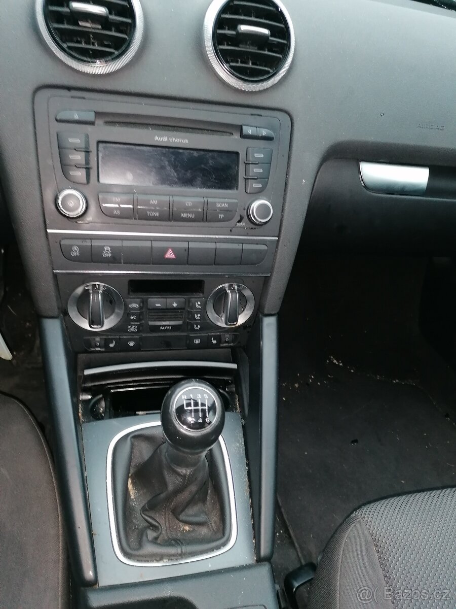 Audi A3 Sportback 1,4TSI 2011 - 3