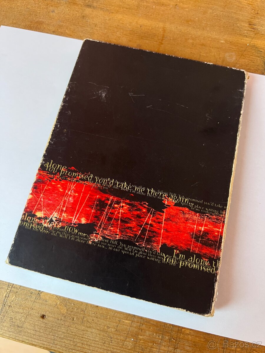 Silent Hill 2-disková edice PAPER BOOKLET - 3