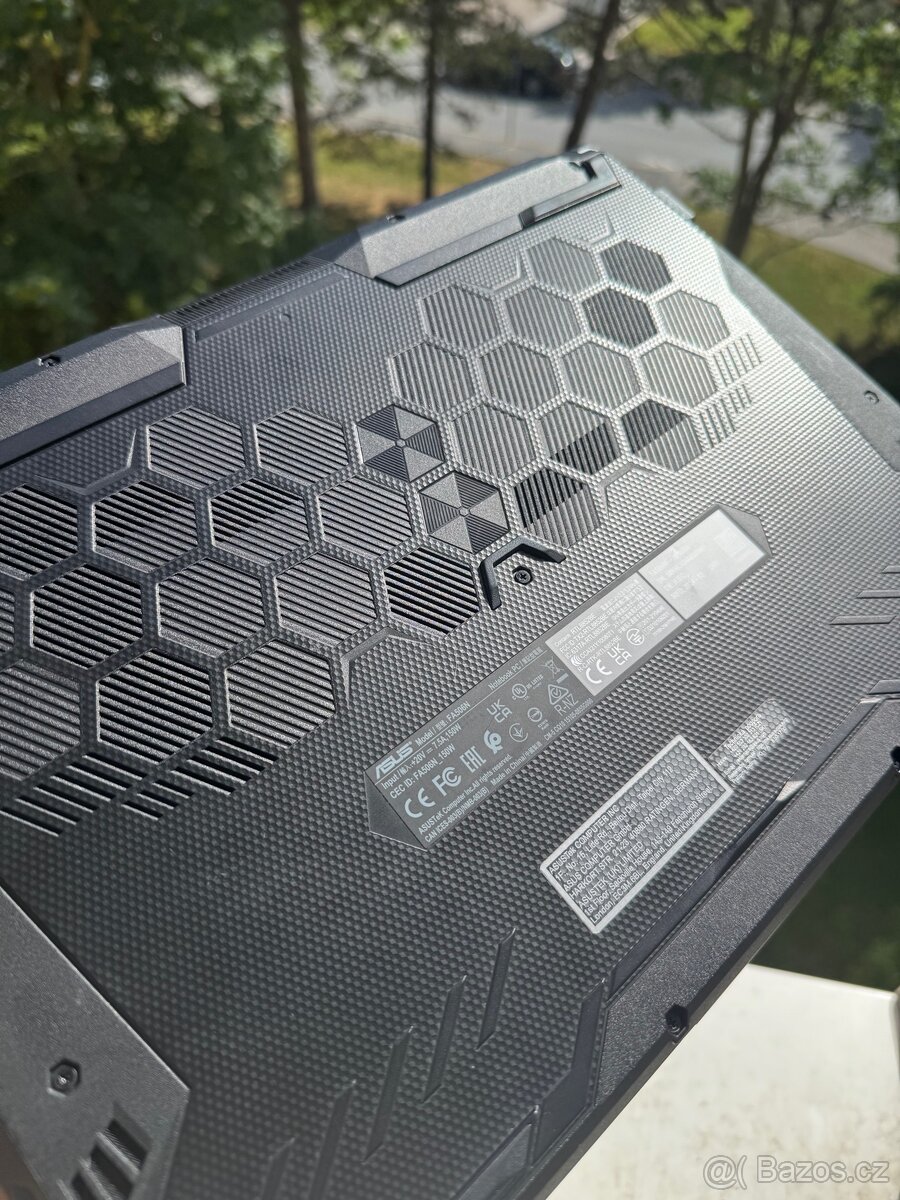 ASUS TUF Gaming A15 - 3