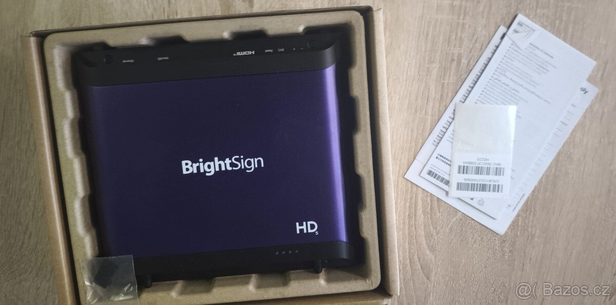 BrightSign HD225 - 3