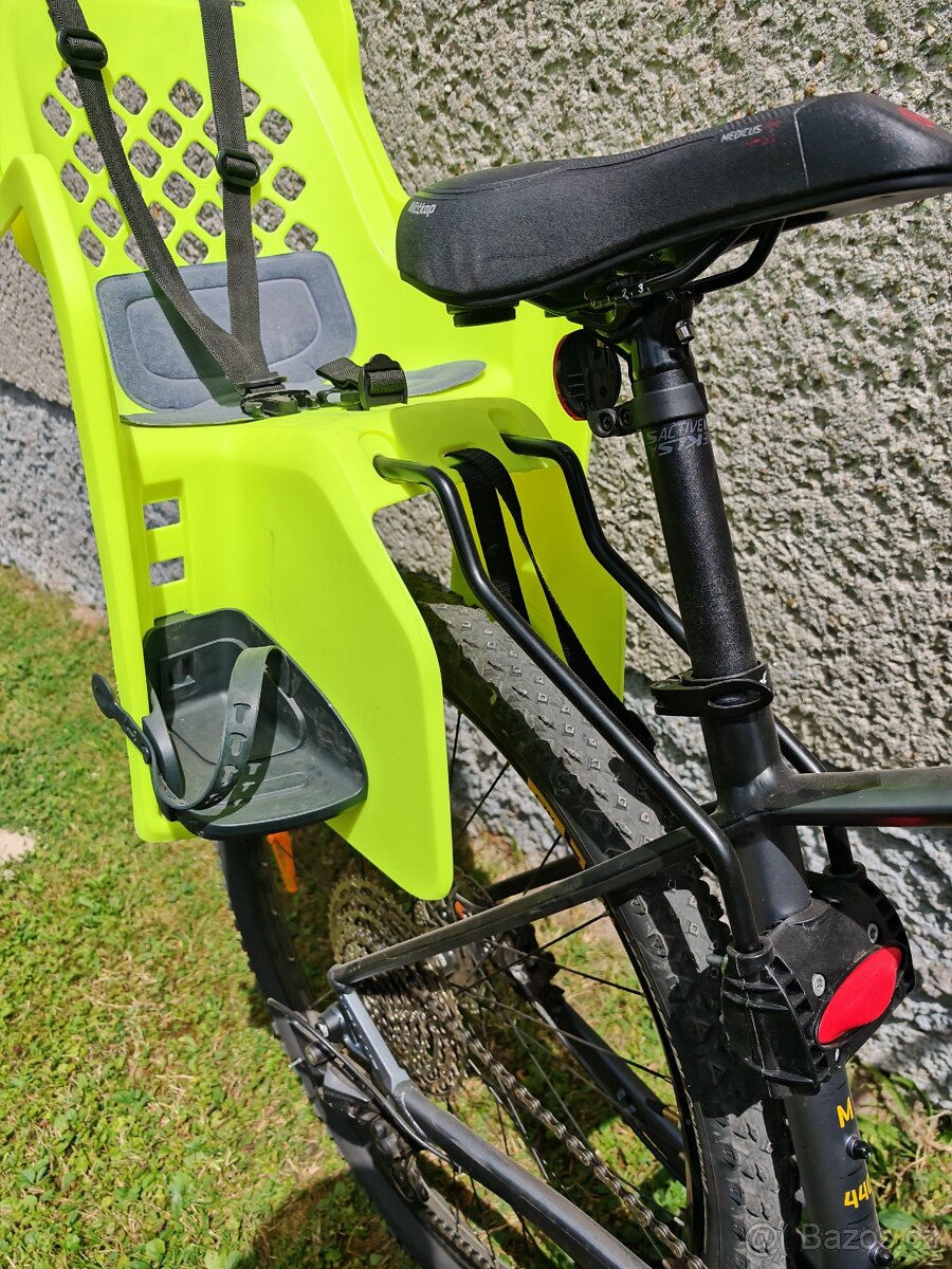 Dětská sedačka na kolo polisport - 3