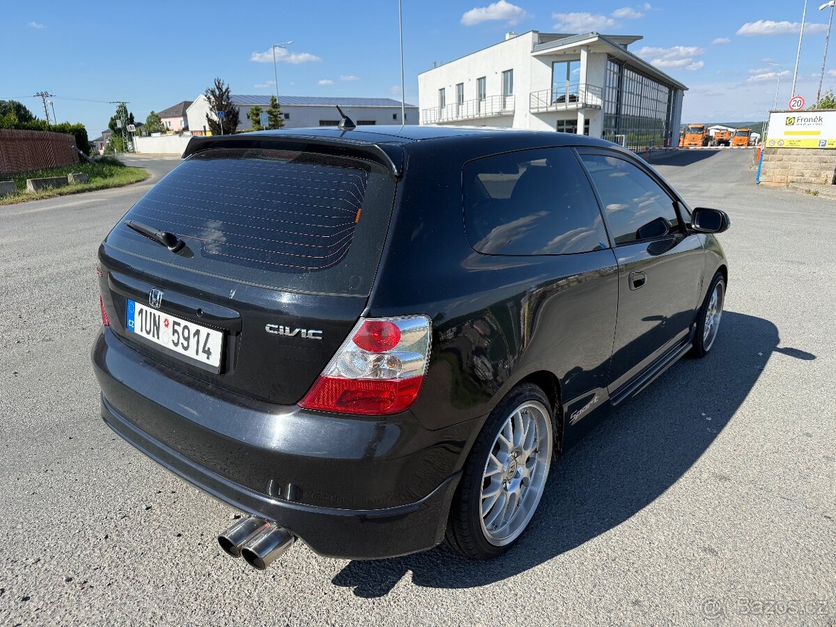 Honda Civic EP1 Sport 1.4 - 3