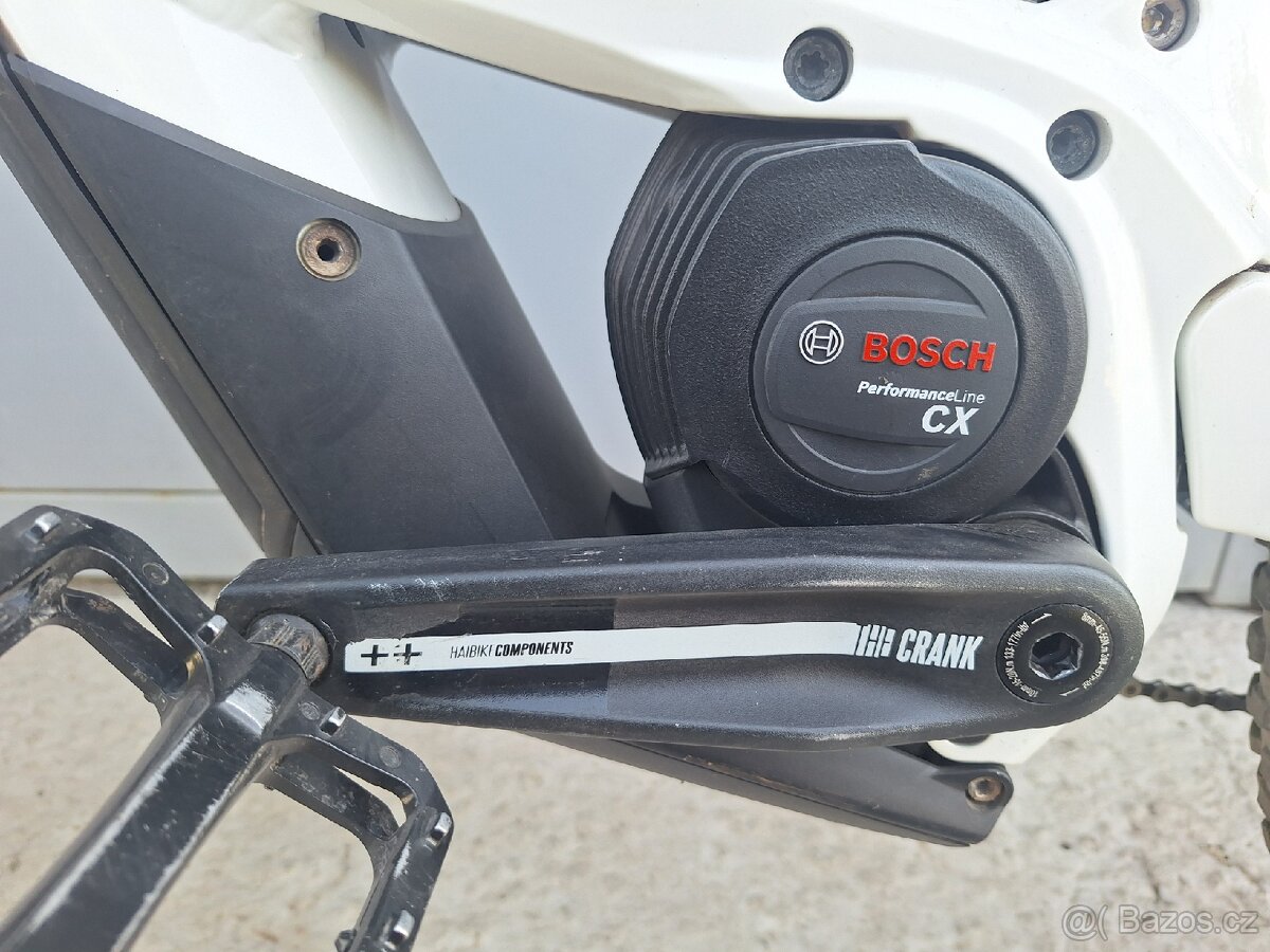 Elektrokolo Haibike fullnine 8 - 3