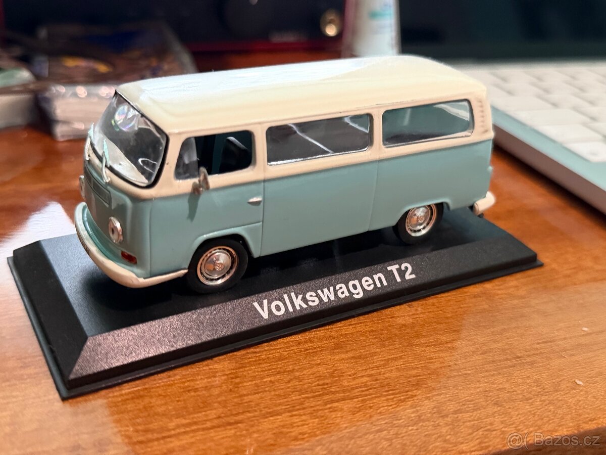 Modely aut Deagostini - 3