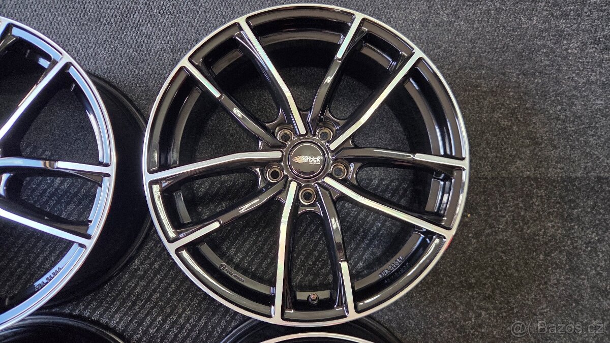 Litá kola R18, 5x112 - 3