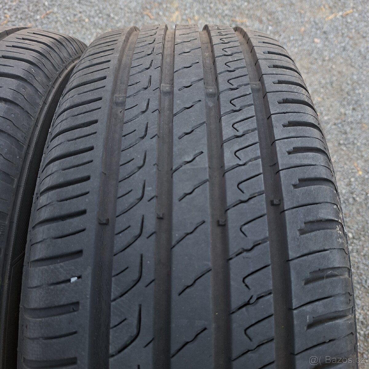 Letní pneu 215/60/16 - 3