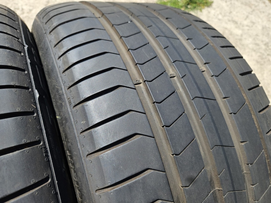 285/40R19 (107Y) Pirelli PZero TM TO ELET PNCS 6mm 2ks - 3