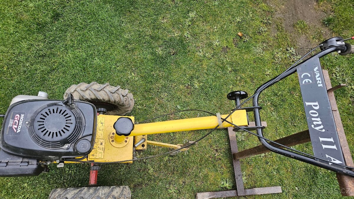 VARI System PONY II Honda GCV 160 - 3