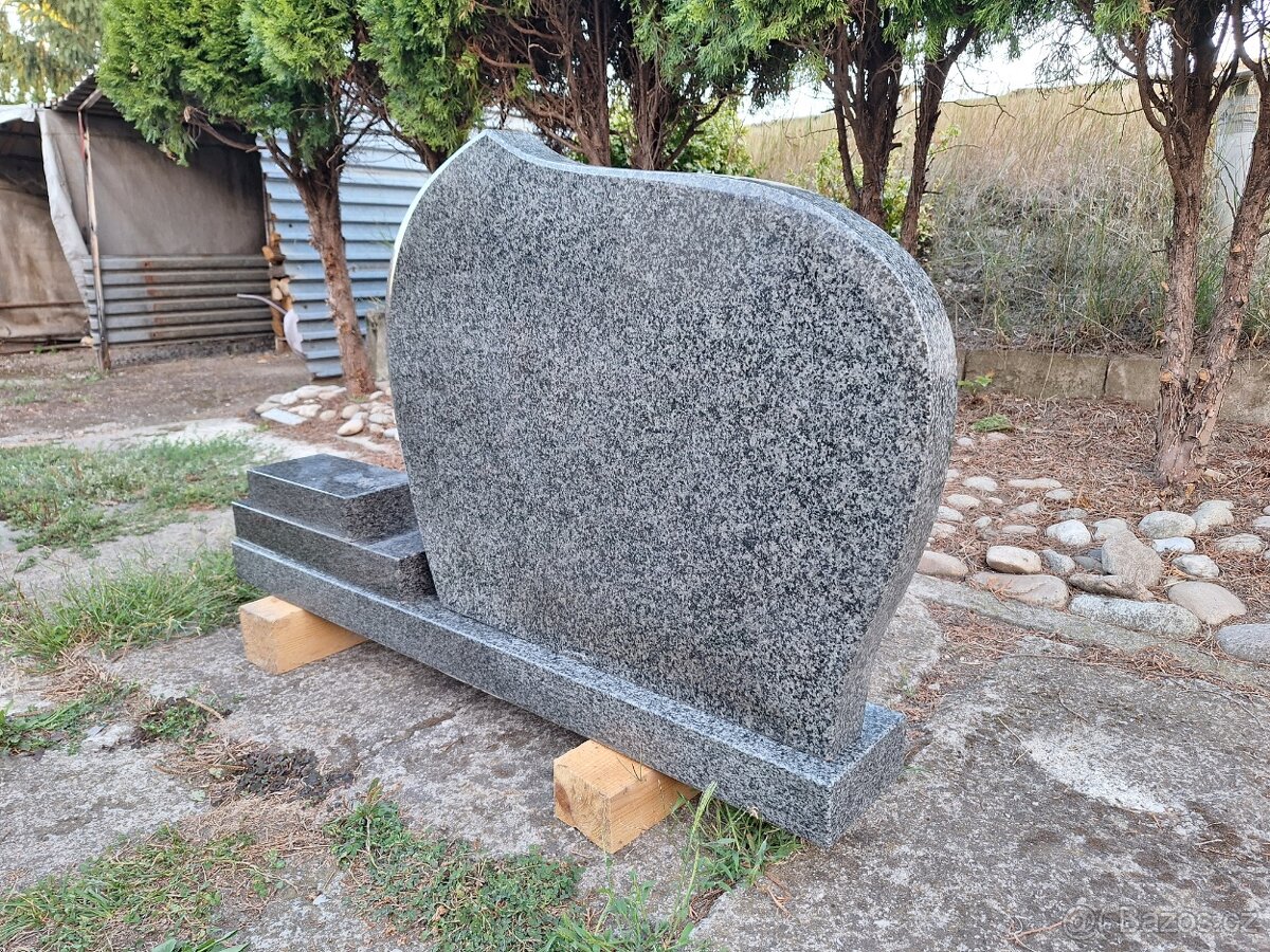 Predám-náhrobný pomník - 3