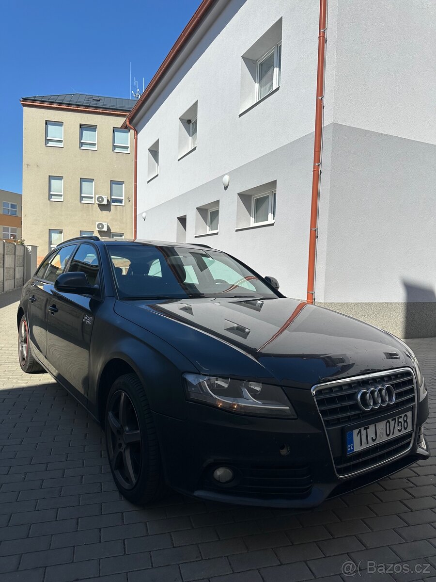 Audi a4 b8 combi - 3