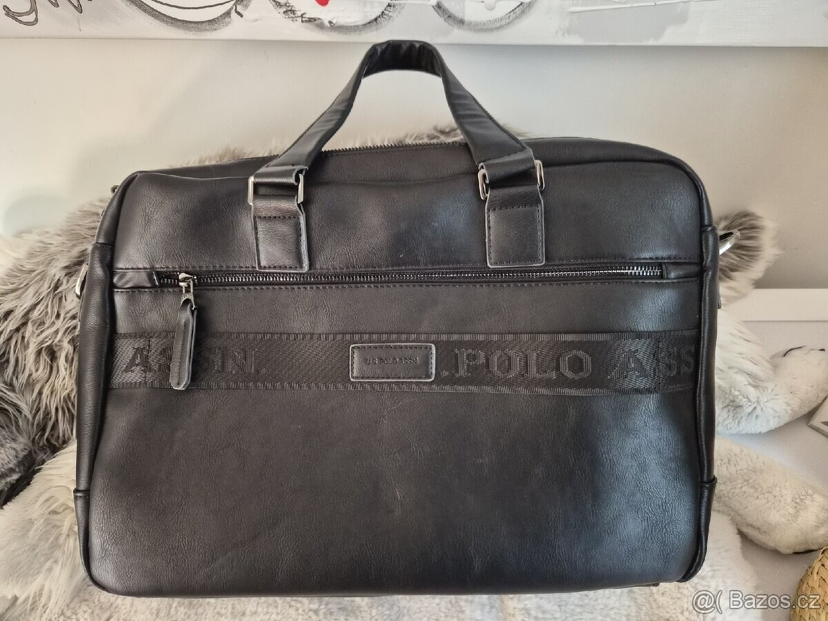 Taška na notebook značky Polo - 3