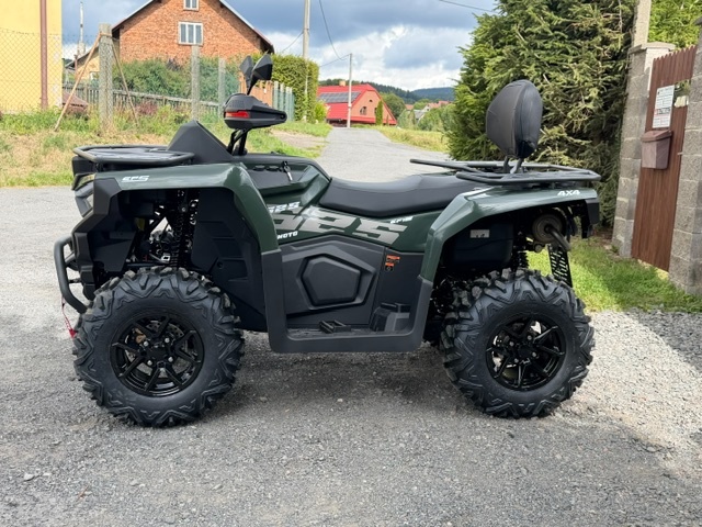 UPMOTO T-CROSSER 525 L EPS 4×4 NOVINKA, SKLADEM. - 3