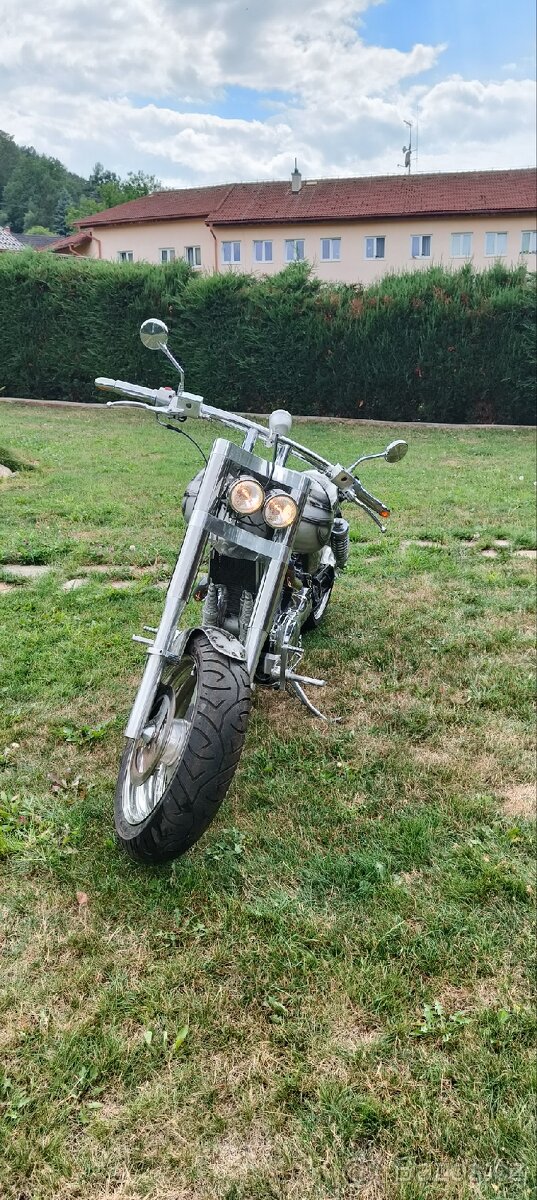 Chopper - 3