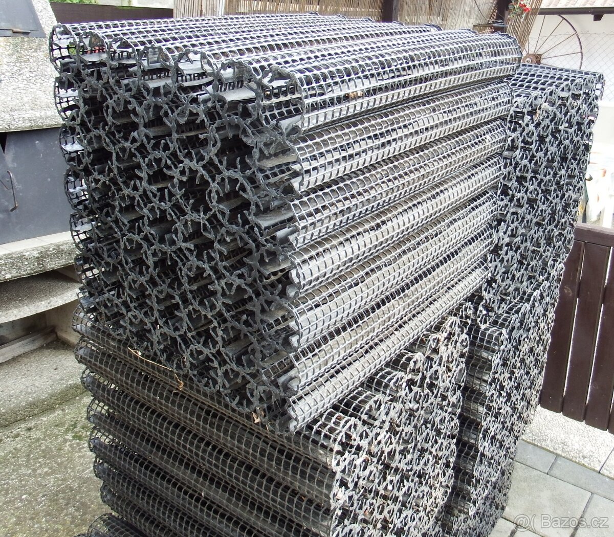 Prodám vsakovací biobloky 50x50x60 cm - 3