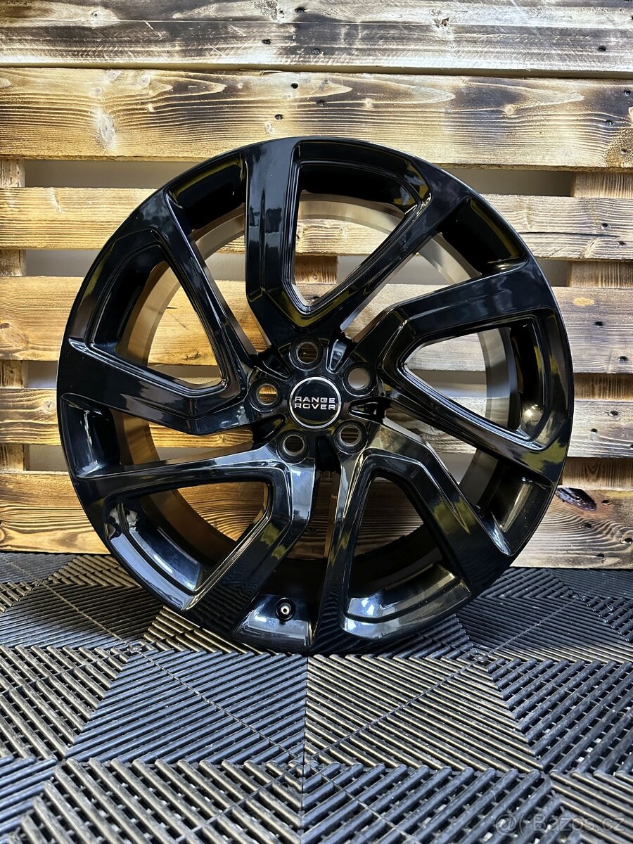 Land Rover, Range Rover Sport, Discovery 5 orig. ALU disky