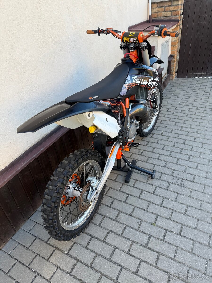 KTM SX 125 (150)