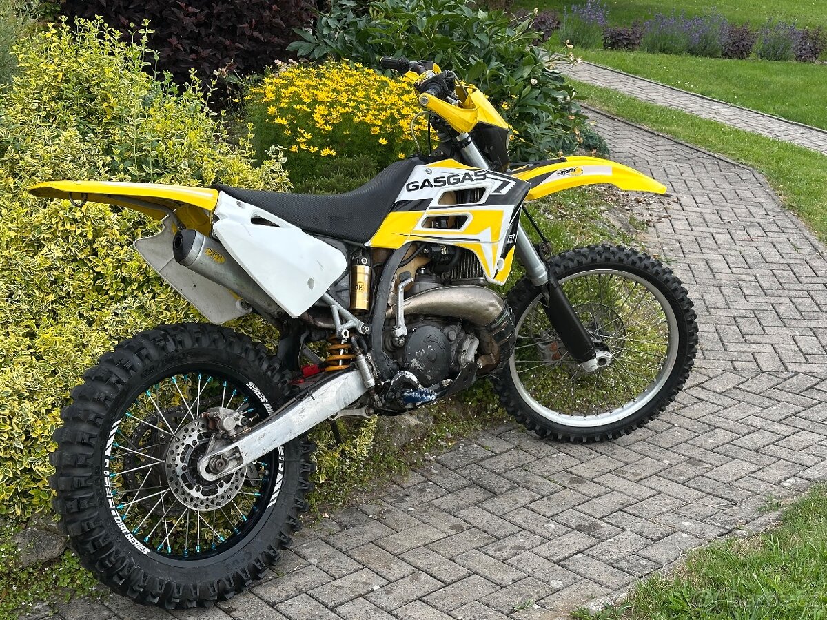 Gas Gas EC 250 2004 S TP a SPZ