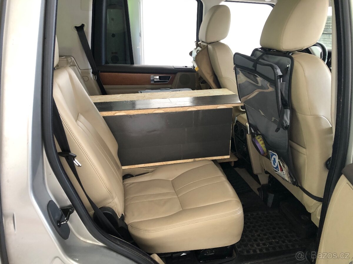 Land Rover Discovery4 HSE