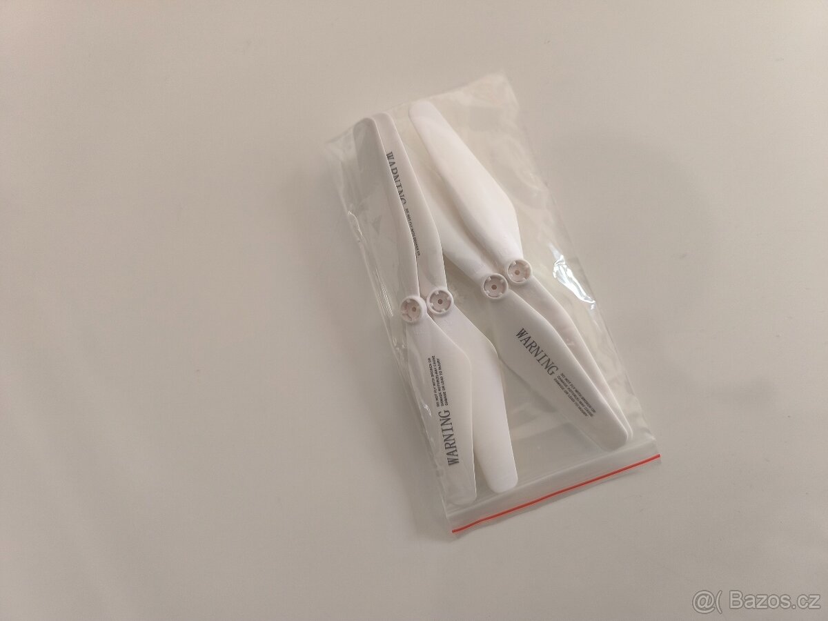 Dron Syma X5UW-D, bílá - 3