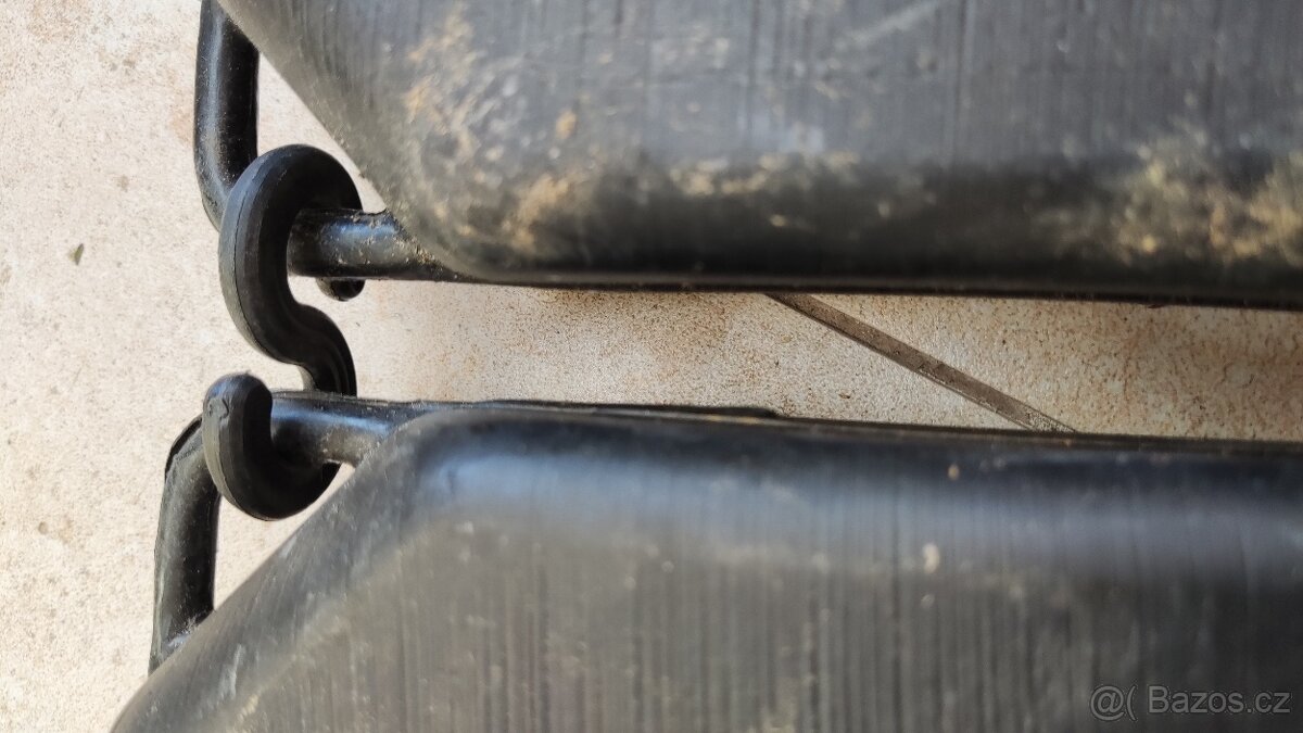 Zimní plováky dilatační - 3