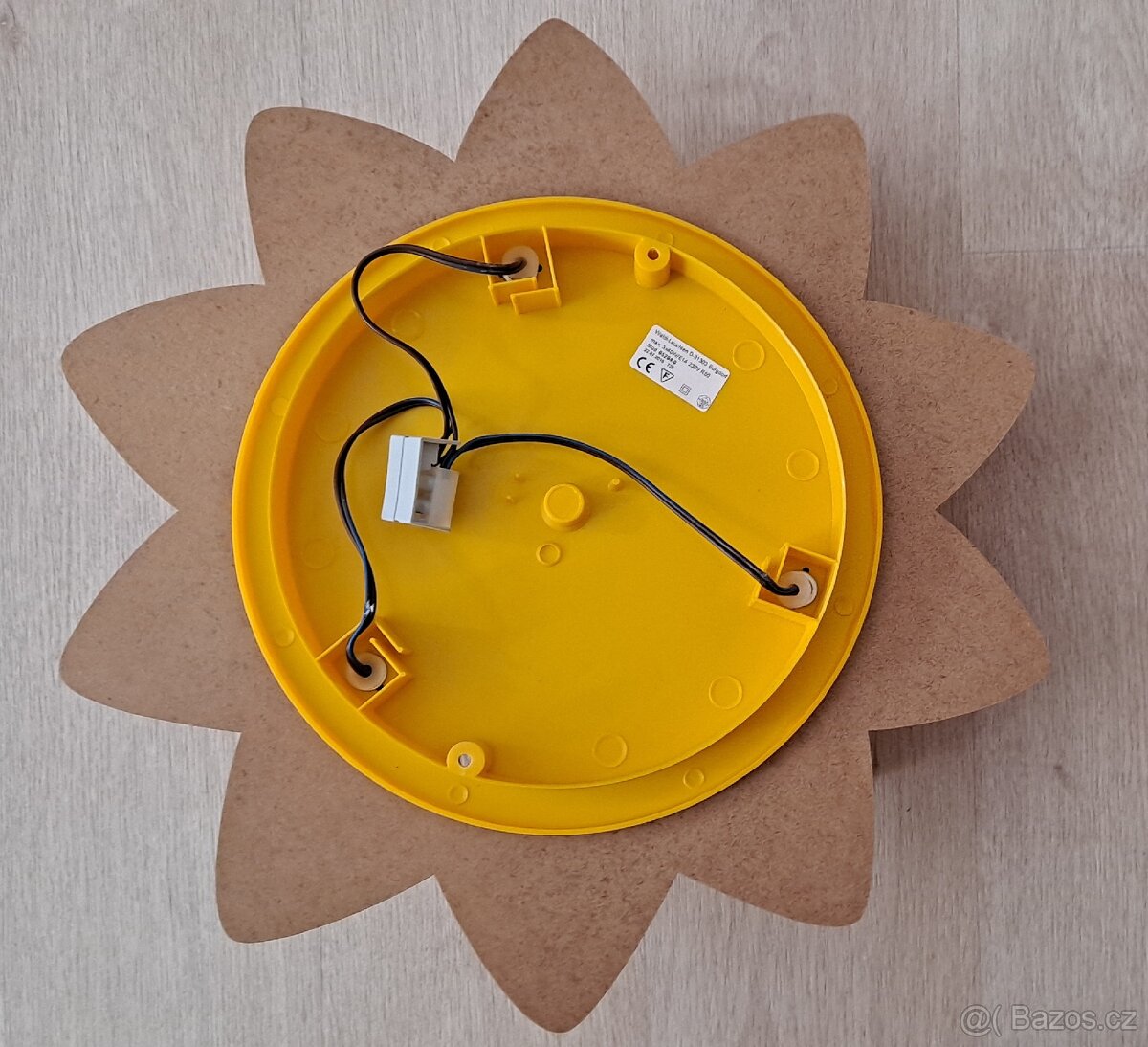 Stropní svítidlo sluníčko - 3