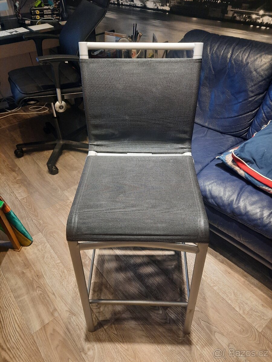 BONTEMPI CASA Designová barová židle - 3