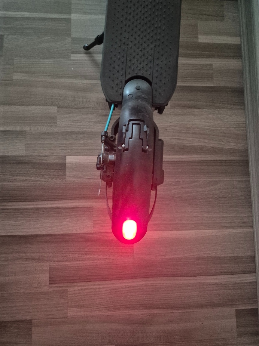 Elektrokoloběžka Lamax S11600 - 3