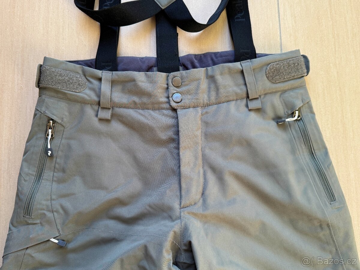 Lyžařské kalhoty Peak Performance, vel. S - 3