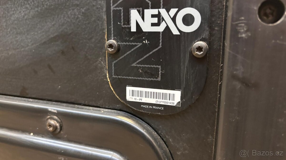 2x NEXO CD18 Subbass - 3
