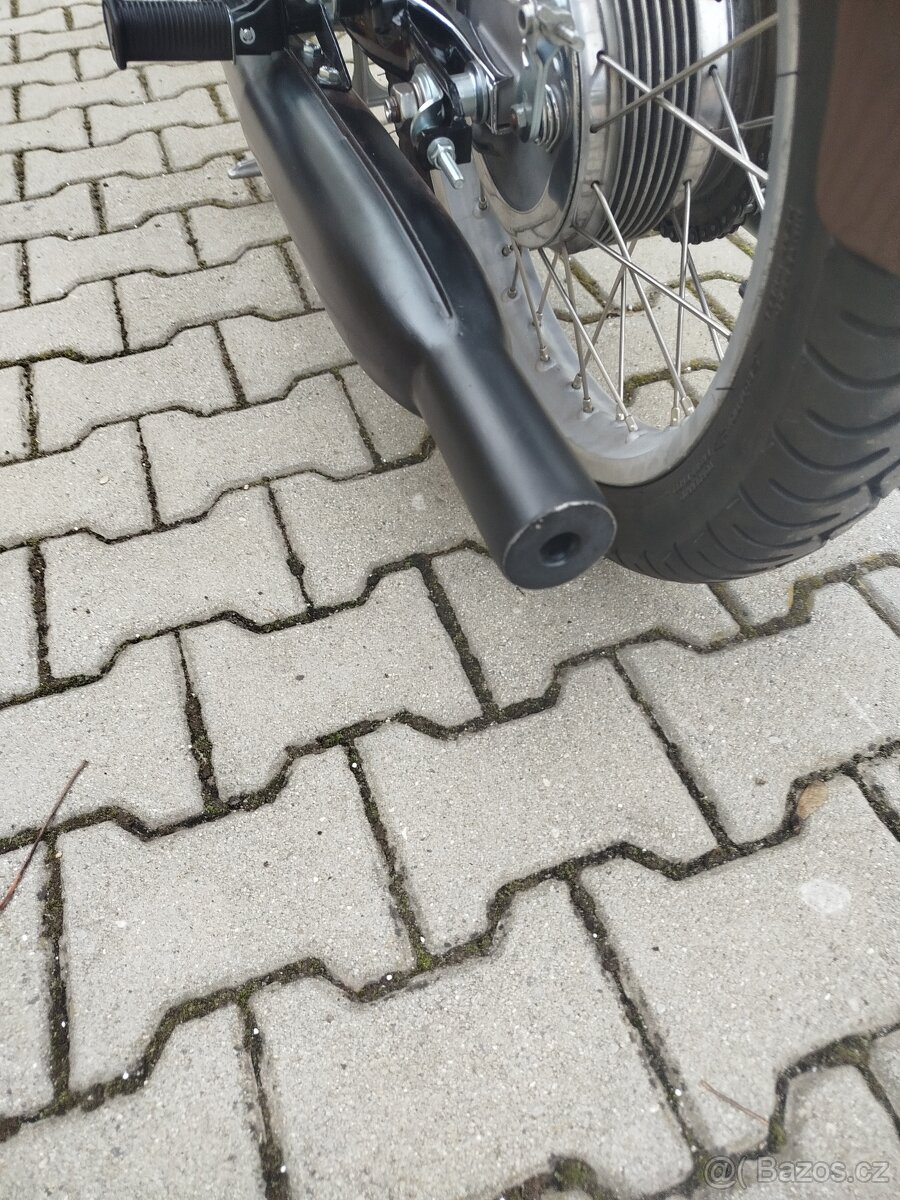 Jawa ČZ 471 smolik - 3