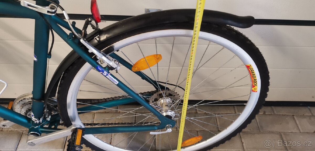 Trekingová kola Superior - 3