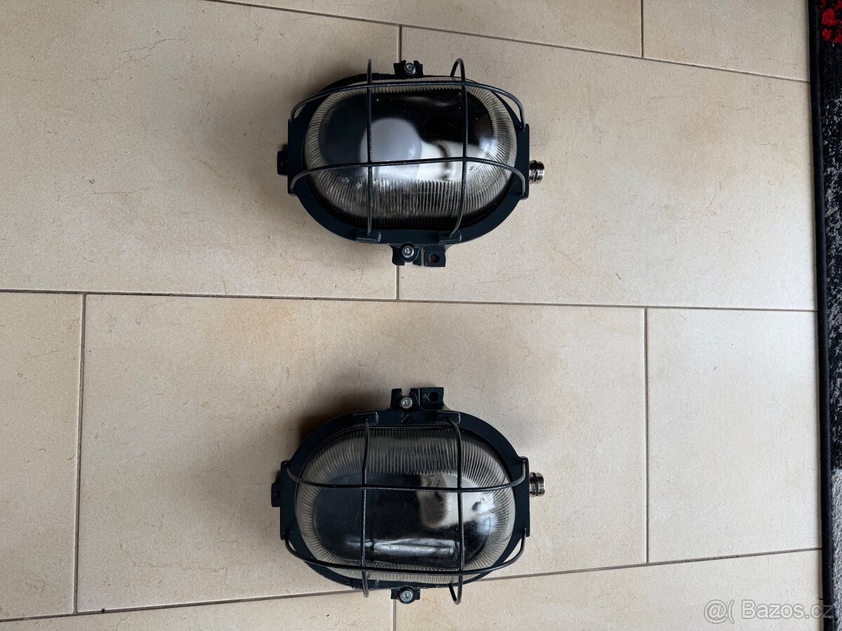 Venkovní světla - 3