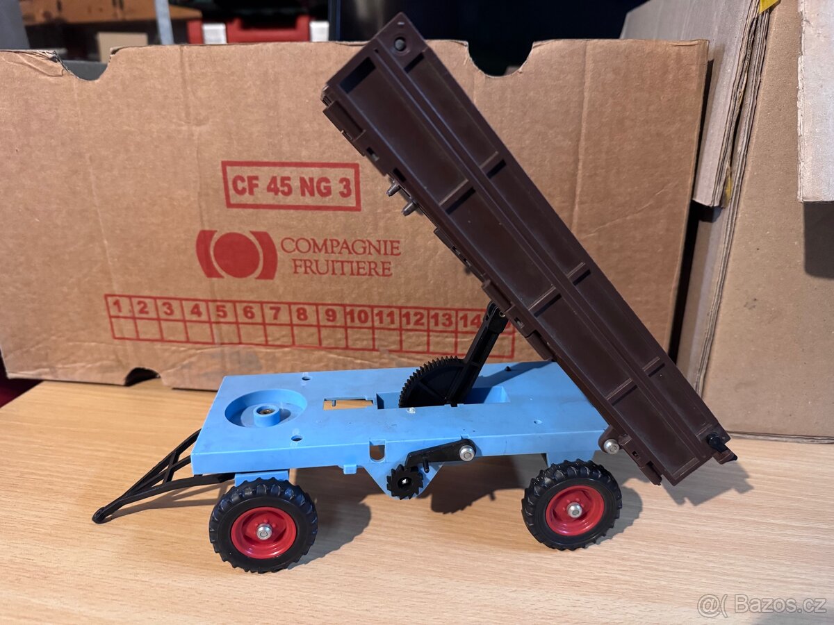 KDN - VLEK ZETOR CRYSTAL 8011. - 3