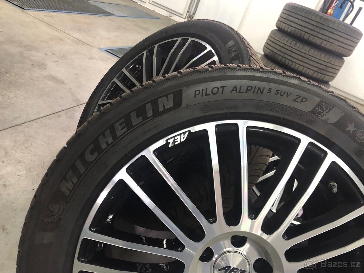 Kola BMW z x5 (F15) 20’’ včetně pneu - 3