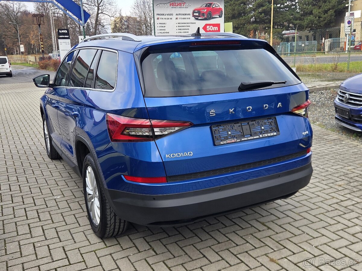 Škoda Kodiaq TDi DSG 4x4 VIRTUAL CANTON MY21 - 3