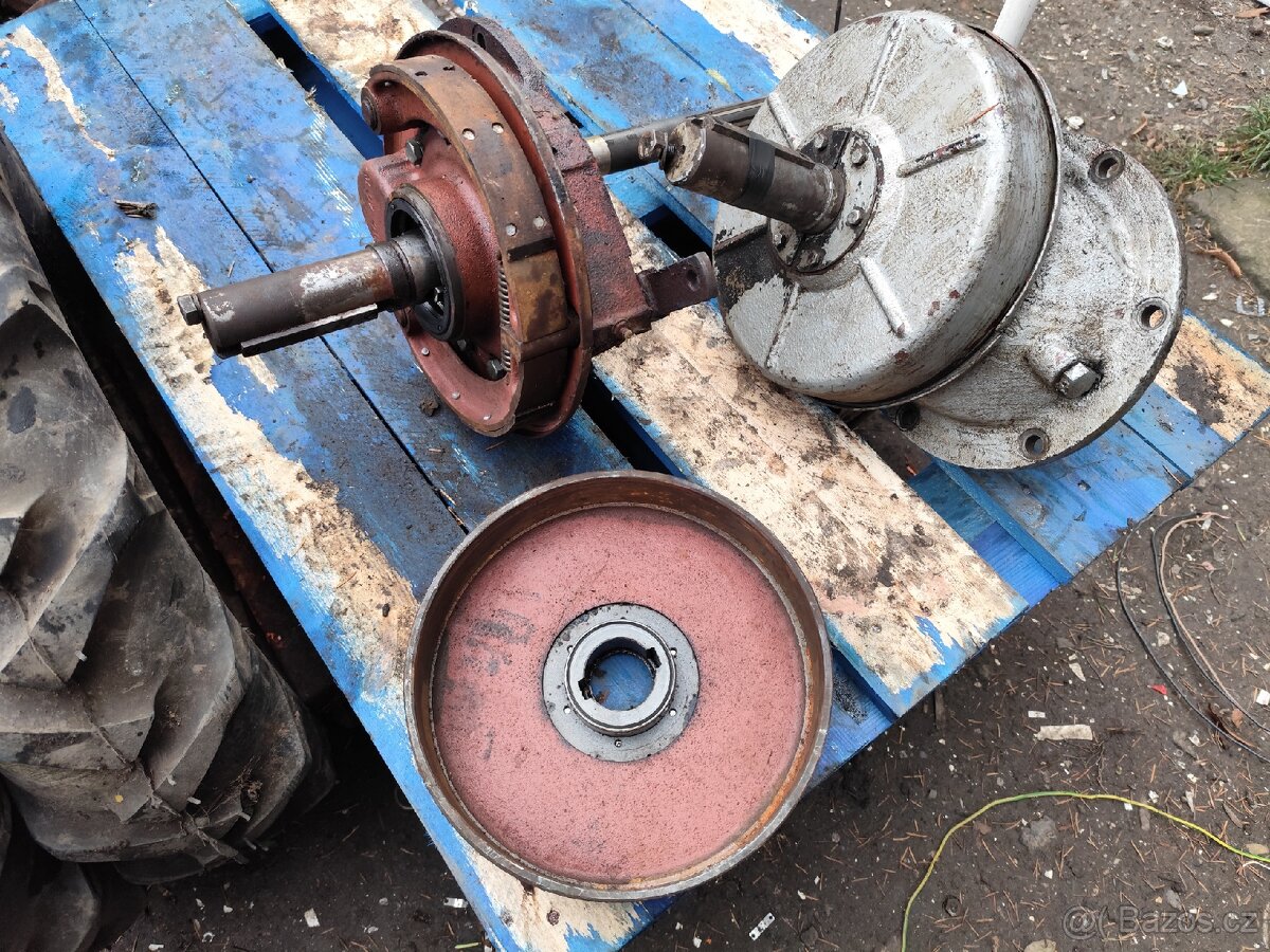 TZ-4K-14 Tékáčko Agrostroj - prodej dílů TK14 - 3