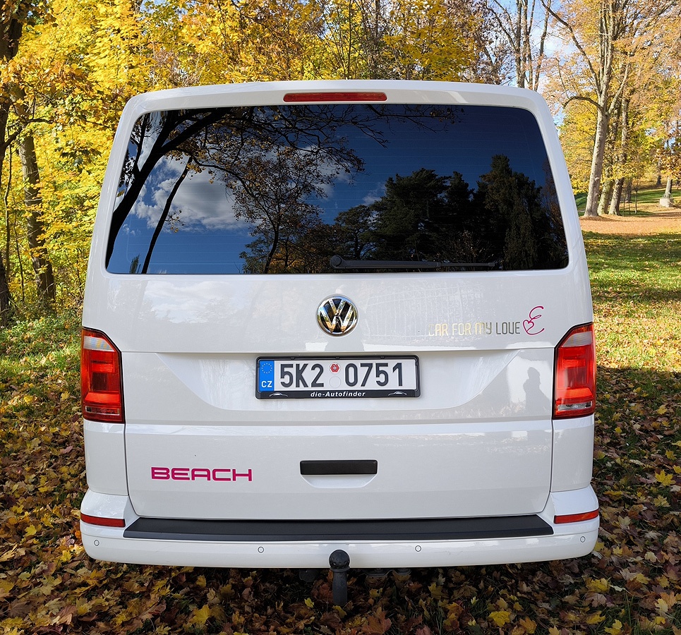 Multivan T6 2.0 Tdi 110 kW - 3