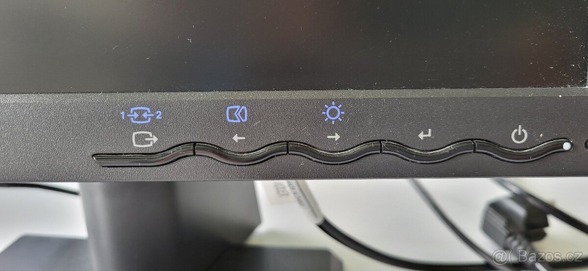 LCD monitor 19" IBM think vision - 3