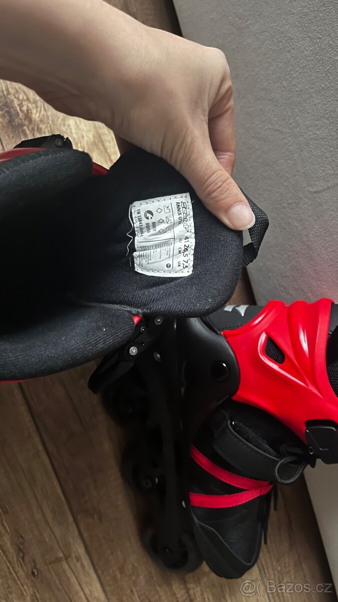 Dámské in-line brusle - 3