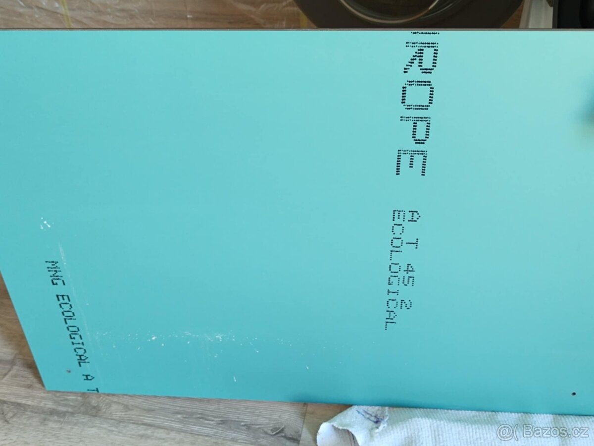 Velké obdélníkové zrcadlo - 3