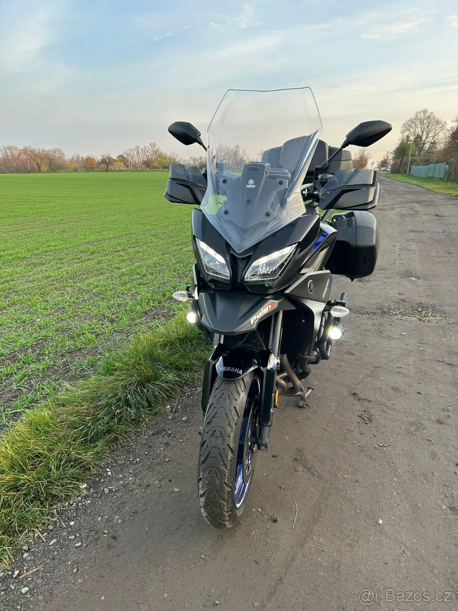 Yamaha Tracer 900 - 3