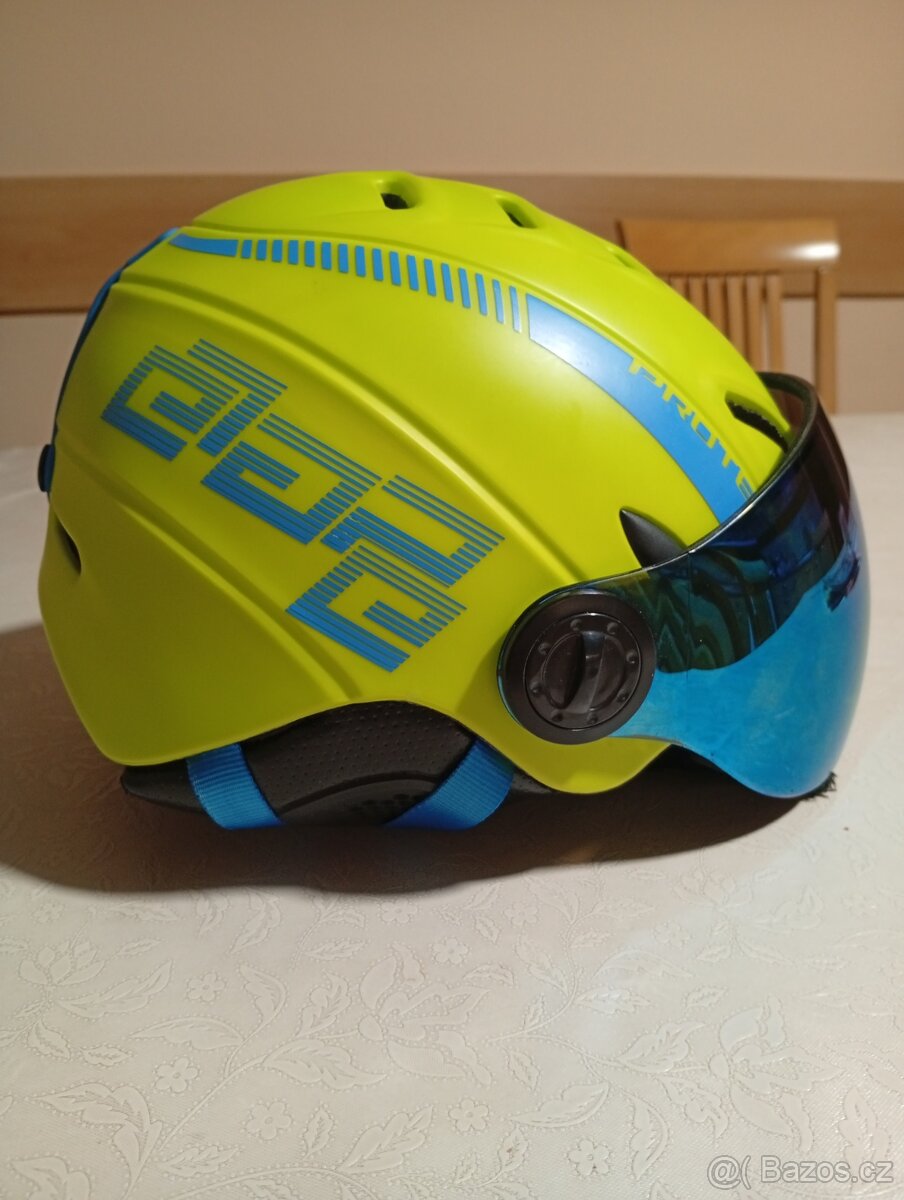 Lyžařská helma - 3