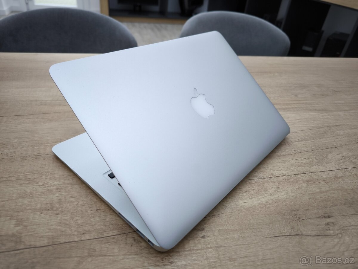 Apple MacBook Air 13 (A1466) Silver - ZÁRUKA 2 ROKY - 3