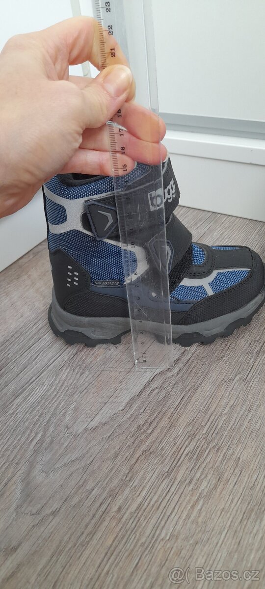 Detske zimni boty Bugga 25 - 3