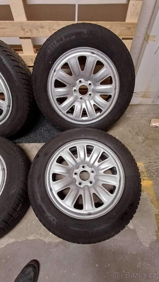 Barum Polaris 5 225/60 R17 VXL - 3