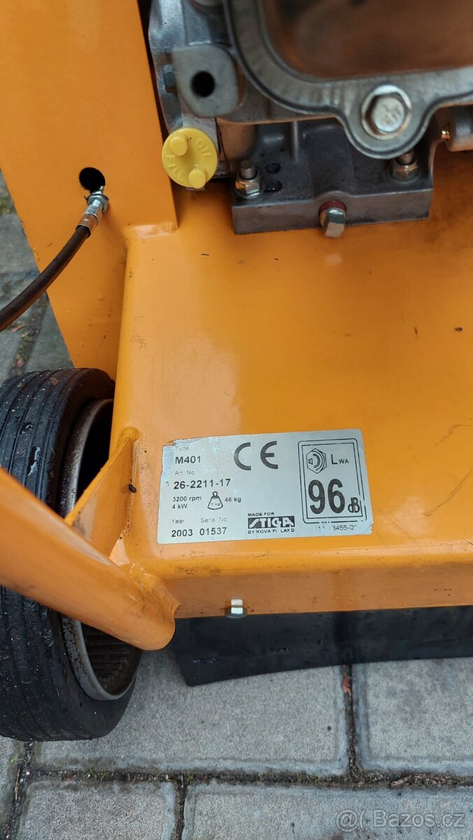 Vertikutátor STIGA VBF 40 - 3