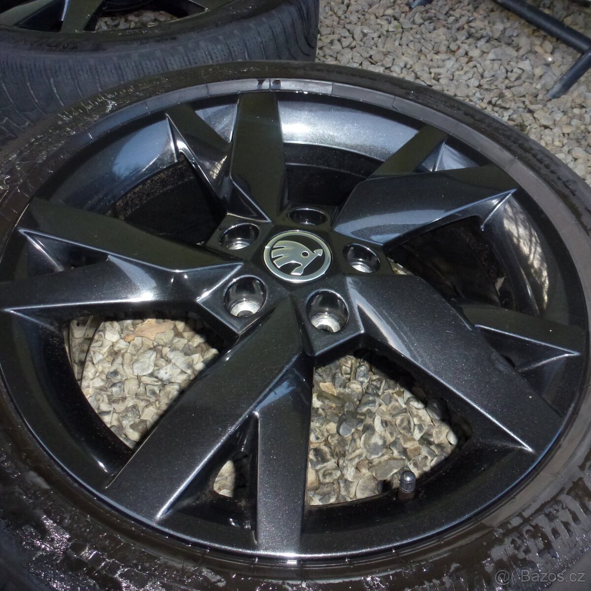 Zimní sada kol 5x112 Octavia 4,Superb,Golf - 3