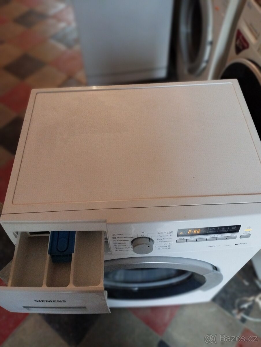 Pračka Siemens na 6kg - 3