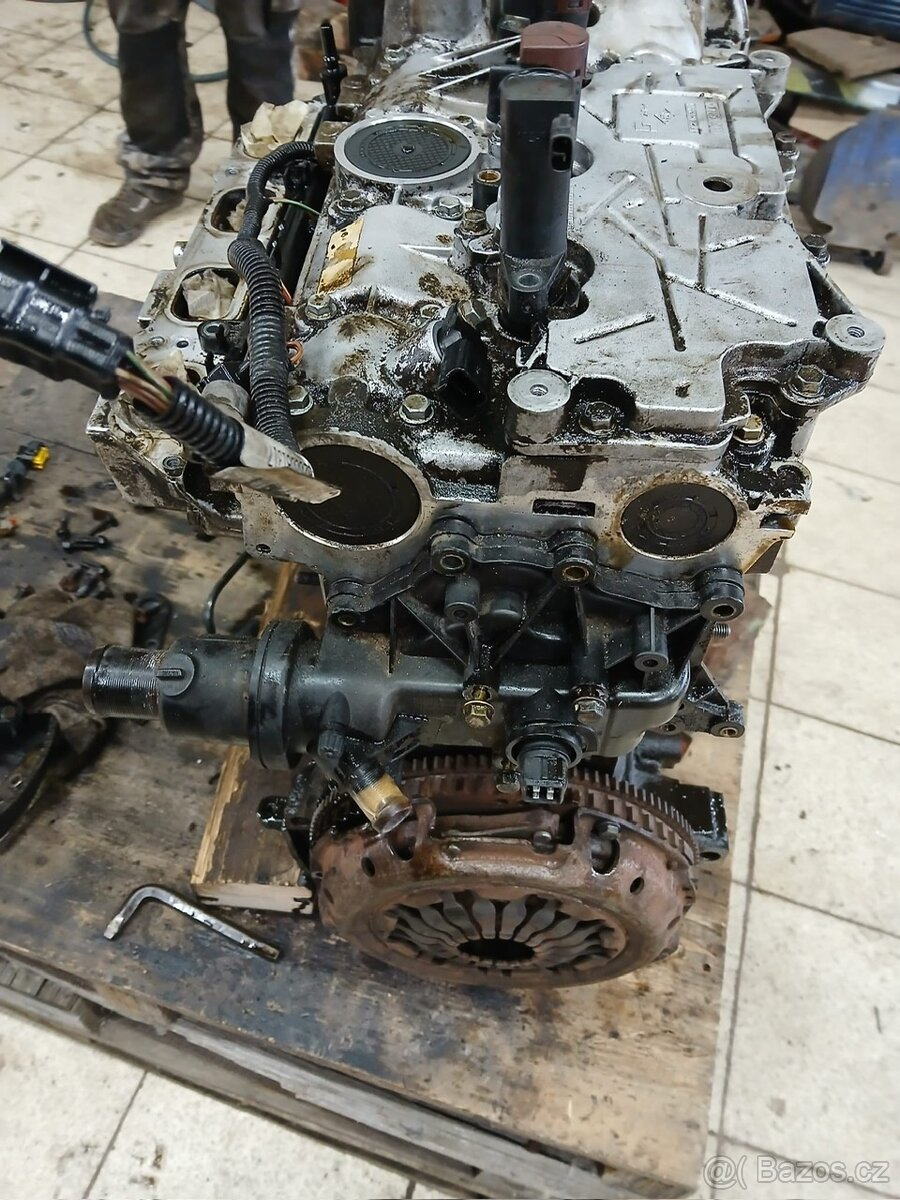 Motor 1.6i 16v 82kw - 3